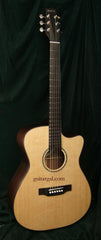 Langejans Guitar: Mahogany Custom LM-6