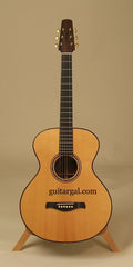 TRAUGOTT Guitar: Used Brazilian Rosewood 000-12