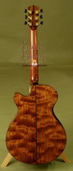 Laurie Williams Guitar: Reserve Ancient Kauri 20th Anniversary Tui