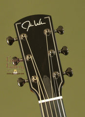 Josh Williams Guitar: Ziricote SJ