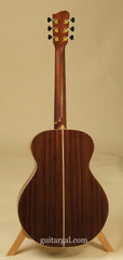 Threet Guitar: Madagascar Rosewood E