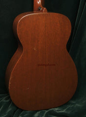 Martin Guitar: Mahogany 0-15