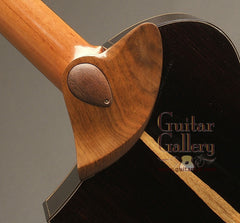 Matsuda Guitar: Used African Blackwood Classical