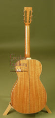 Froggy Bottom Guitar: Mahogany P12 Deluxe