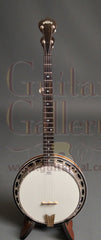 Deering Banjos: Used Mahogany DELUXE