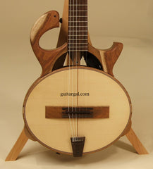 Mervyn Davis Guitar: Mosambique SNJ1/S