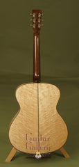 Franklin Guitar Co Guitar: Birdseye Maple Jumbo