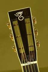 Santa Cruz Guitar: Mahogany 00
