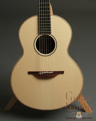 George Lowden Guitars Guitar: Brazilian Rosewood S35 40th Anniversary