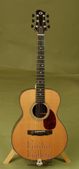 Olson Guitar: Indian Rosewood SJ