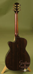 Osthoff Guitar: Brazilian Rosewood OMc
