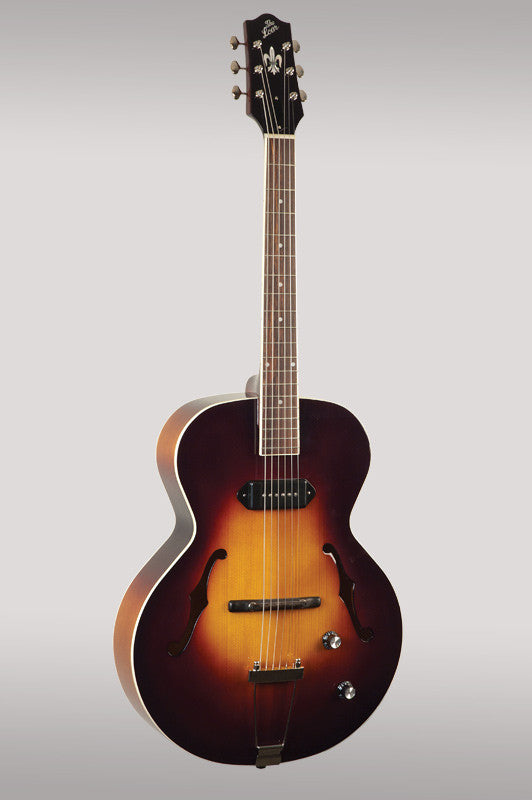 The Loar Guitar: Sunburst LH-309-VS Archtop – Guitar Gallery The Loar Guitar: Sunburst LH-309-VS Archtop – Guitar Gallery