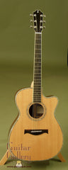 Eichelbaum Guitar: Indian Rosewood OMc