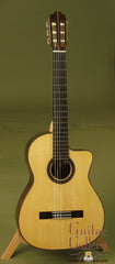 Hill Guitar Co. Guitar: Used French Polish La Curva