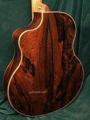 McPherson Guitar: Used Brazilian Rosewood MG-3.5