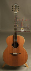 George Lowden Guitars Guitar: Brazilian Rosewood 40th Anniversary O35