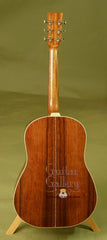 Froggy Bottom Guitar: Madagascar Rosewood D-12