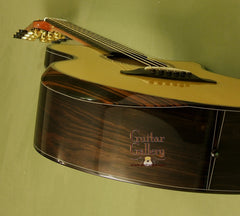 Tony Vines Guitar: Used African Blackwood Bella Grande