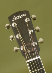 Larrivee Guitar: Rosewood Special Edition Parlor