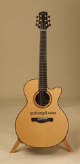 Baranik Guitar: Used Brazilian Rosewood CX