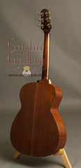 Tippin Guitar: All Mahogany Santa Maria OMT