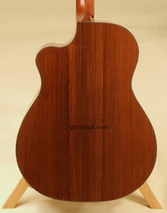 Galloup Guitar: Used Indian Rosewood Northern Light