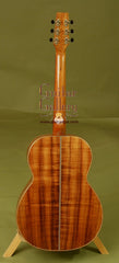 Longo Guitar: Used Koa 000