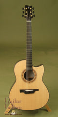 Greenfield Guitar: Indian Rosewood GF