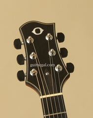 JAMES OLSON Guitar: Used KOA SJ