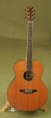 Bourgeois Guitar: Madagascar w Varnish SJ