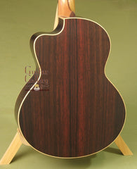 Lowden Guitar: Alpine Spruce Top S32J