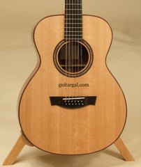 Flammang Guitar: Mahogany 12 String