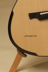 Greenfield Guitar: African Blackwood G2