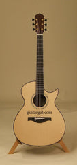 Beauregard Guitar: Brazilian Rosewood OMc