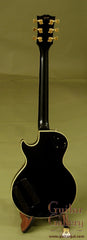 Gibson Guitar: Black Les Paul Custom (Janis Ian's)