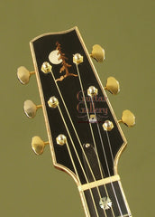 John Kinnaird Guitar: Brazilian Rosewood Slope D