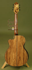 Charis Guitar: Olivewood SJ