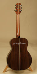 Olson Guitar: Used Indian Rosewood SJ