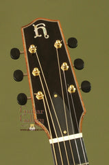 Hoffman Guitar: Used Brazilian Rosewood Custom 00