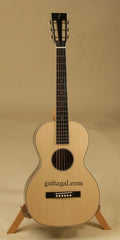 Flammang Guitar: Adirondack Top Parlor P30