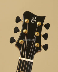 Greenfield Guitar: Macassar Ebony G1 Cutaway