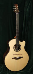 Doerr Guitar: African Blackwood Solace Select