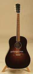 Flammang Guitar: Vintage Sunburst J35