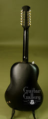 Ovation Guitar: Black 1658