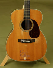 Martin Guitar: Brazilian Rosewood 000-28