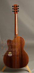MANZER Guitar: Used Indian Rosewood Steel String