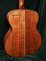 Franklin Guitar: KOA Jumbo