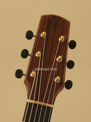 Bashkin Guitar: Used Brazilian Rosewood Belleza