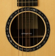 Flammang Guitar: Brazilian Rosewood GC-60LD