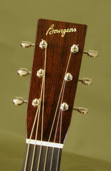 Bourgeois Guitar: Brazilian Rosewood Luthier's Choice #2